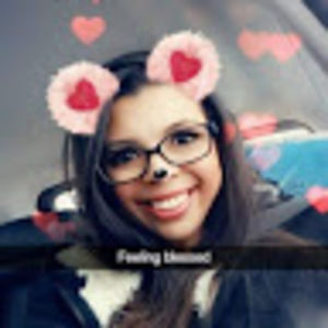 Meet your Posher, Angelica